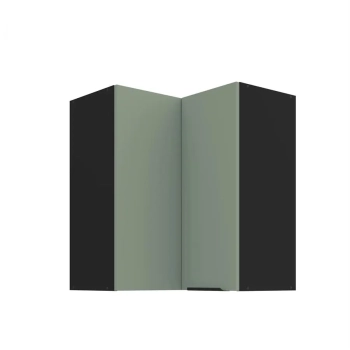 60x60 GN-72 2F (90°) - ARIA AQUA-BL Meble kuchenne ARIANA, Meble kuchenne na wymiar, kuchnia na wymiar, szafki kuchenne, fronty antyfinger, szafka z szufladami, zakudowa kuchenna, kuchnie modułowe