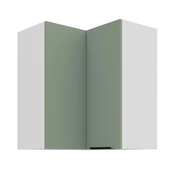 60x60 GN-72 2F (90°) - ARIA AQUA-WH Meble kuchenne ARIANA, Meble kuchenne na wymiar, kuchnia na wymiar, szafki kuchenne, fronty antyfinger, szafka z szufladami, zakudowa kuchenna, kuchnie modułowe