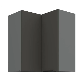 60x60 GN-72 2F (90°) - ARIA GRAFIT-ANT Meble kuchenne ARIANA, Meble kuchenne na wymiar, kuchnia na wymiar, szafki kuchenne, fronty antyfinger, szafka z szufladami, zakudowa kuchenna, kuchnie modułowe