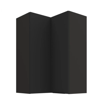 60x60 GN-90 2F (90°) - ARIA BL-BL Meble kuchenne ARIANA, Meble kuchenne na wymiar, kuchnia na wymiar, szafki kuchenne, fronty antyfinger, szafka z szufladami, zakudowa kuchenna, kuchnie modułowe