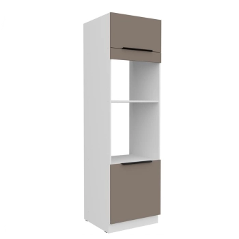 60 DPM-210 2F - ARIA TA-WH Meble kuchenne ARIANA, Meble kuchenne na wymiar, kuchnia na wymiar, szafki kuchenne, fronty antyfinger, szafka z szufladami, zakudowa kuchenna, kuchnie modułowe