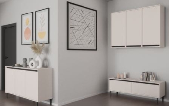 WITRYNA 101 ASOKA 2D beż piaskowy