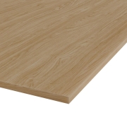 Przejdź do produktu Blat kuchenny R-20348 Dąb Olejowany 13mm x 600mm do kuchni na wymiar 