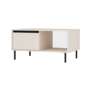 Przejdź do produktu STOLIK KAWOWY 201 ASOKA 2S beż piaskowy