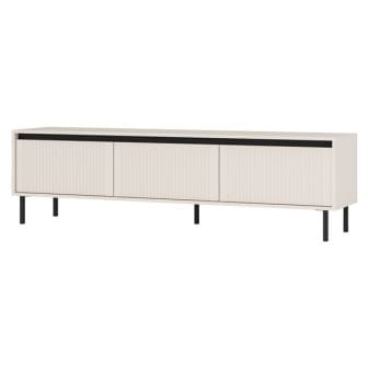 Komoda RTV 303 ASOKA 3S beż piaskowy