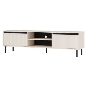 Komoda RTV 312 ASOKA 2S beż piaskowy