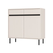 Przejdź do produktu Komoda 822 ASOKA 2F 2S beż piaskowy