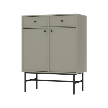 Komoda 3 JAKATA 826 2F 2S eucaliptus