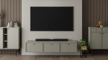 Komoda wisząca 4 JAKATA 303 RTV 3K eucaliptus