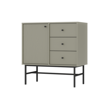 Komoda 3 JAKATA 814 1F 3S eucaliptus