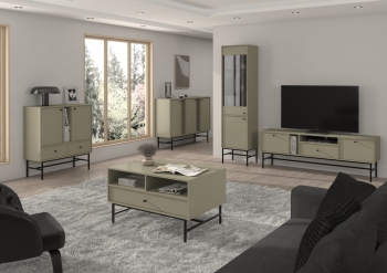 Komoda 3 JAKATA 823 3F eucaliptus