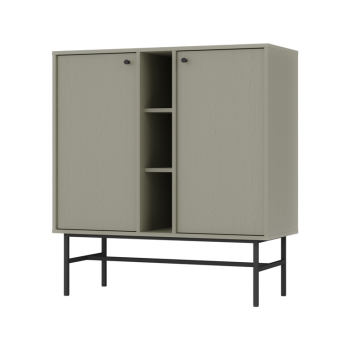 Komoda 3 JAKATA 822 2F eucaliptus