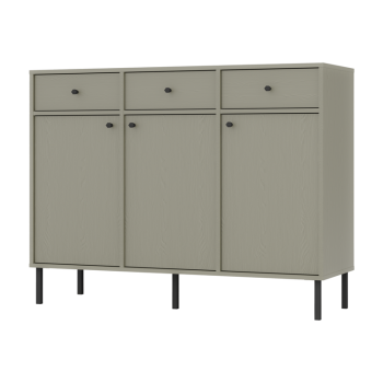Komoda 2 JAKATA 827 3F 3S eucaliptus