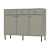 Komoda 2 JAKATA 827 3F 3S eucaliptus