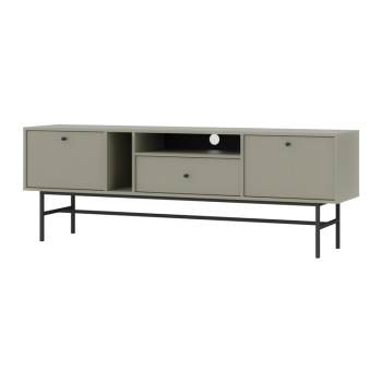 Komoda 3 JAKATA 313 RTV 2K 1S eucaliptus