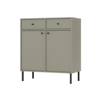 Komoda 2 JAKATA 826 2F 2S eucaliptus