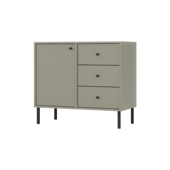 Komoda 2 JAKATA 814 1F 3S eucaliptus