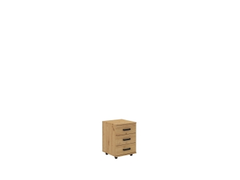 Kontenerek ALTO 201 3S dąb artisan
