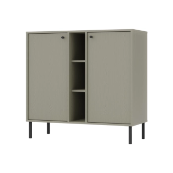 Komoda 2 JAKATA 822 2F eucaliptus