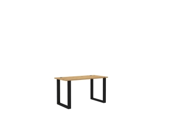 Biurko ALTO 150 dąb artisan