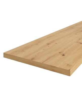 Blat Dąb Artisan R20315RU / 38mm x 600mm