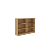 Przejdź do produktu Szafka/Regał ALTO 840 półki otwarte dąb artisan