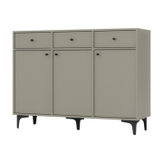 Przejdź do produktu Komoda 827 JAKATA 3F 3S eucaliptus