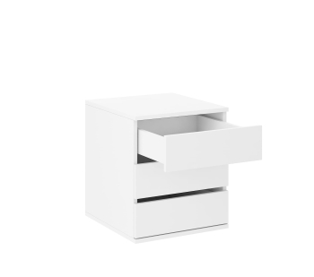 Kontenerek Elena biały