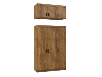 Nadstawka ELENA DL03 szafa 133cm