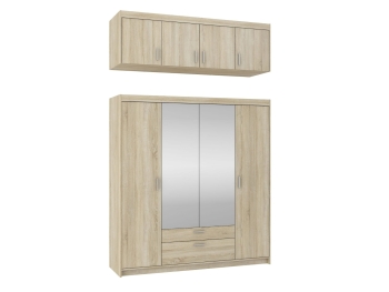 Nadstawka ELENA SO04 szafa 176 cm