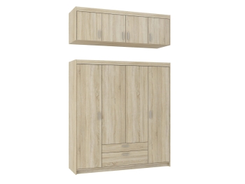 Nadstawka ELENA SO04 szafa 176 cm