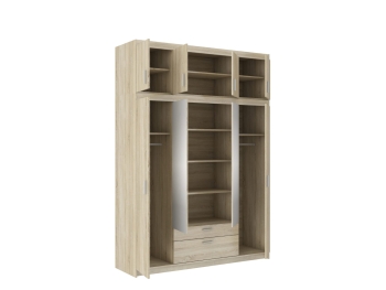 Nadstawka ELENA SO04 szafa 176 cm