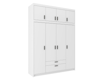 Nadstawka ELENA WH04 szafa 176 cm