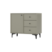 Przejdź do produktu Komoda 814 JAKATA 1F 3S eucaliptus