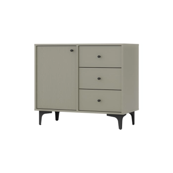 Komoda 814 JAKATA 1F 3S eucaliptus