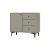 Komoda 814 JAKATA 1F 3S eucaliptus