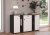Komoda SARSA MDF LAMELE  WH/MAT 20 biały/matera