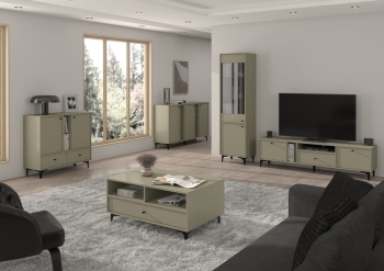 Komoda 813 JAKATA 3F eucaliptus