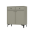 Komoda 826 JAKATA 2F 2S eucaliptus