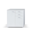 Przejdź do produktu Komoda MARKO 3 / 2T  biała