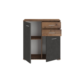 Komoda MARKO 2 / 2T 2S old style/ matera