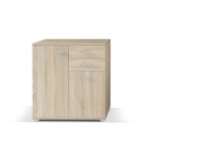 Przejdź do produktu Komoda MARKO 2 / 2T 2S dąb sonoma