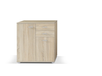 Komoda MARKO 2 / 2T 2S dąb sonoma