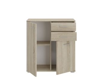 Komoda MARKO 2 / 2T 2S dąb sonoma