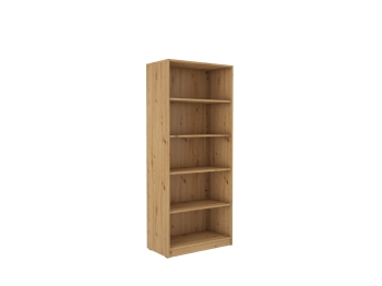 Szafa/Regał dolny otwarty ALTO 110 dąb artisan