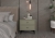 Stolik nocny JAKATA 801 2S eucaliptus