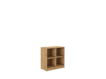 Szafka/Regał dolny ALTO 101 otwarta dąb artisan