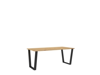 Stół industralny loft  CERES 185x90 cm