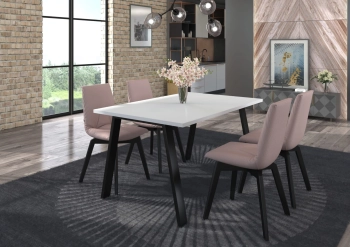 Stół industralny loft  ERGOS 185x90 cm