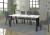 Stół industralny loft  ERGOS 185x67 cm